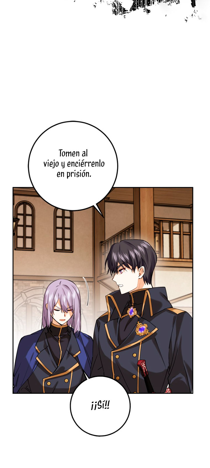 Razones para proteger al hijo de la bruja Capítulo 17 - Página 52