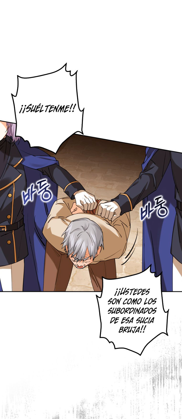 Razones para proteger al hijo de la bruja Capítulo 17 - Página 53