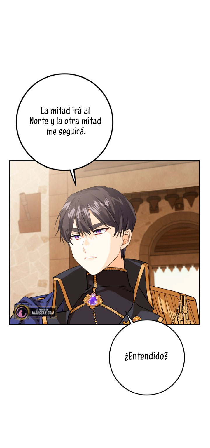 Razones para proteger al hijo de la bruja Capítulo 17 - Página 6