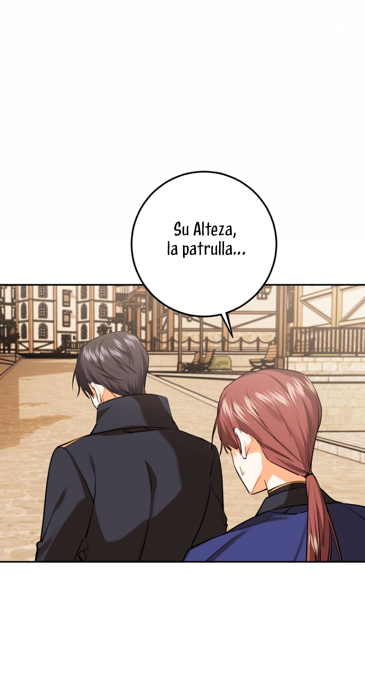 Razones para proteger al hijo de la bruja Capítulo 17 - Página 60