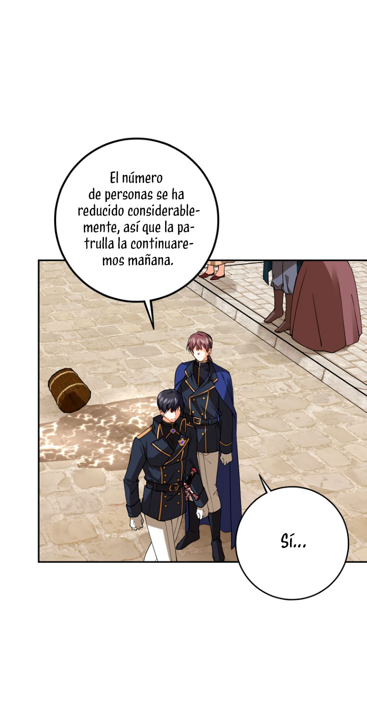 Razones para proteger al hijo de la bruja Capítulo 17 - Página 61