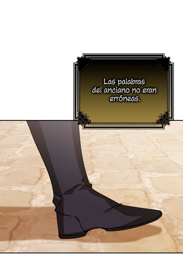 Razones para proteger al hijo de la bruja Capítulo 17 - Página 64