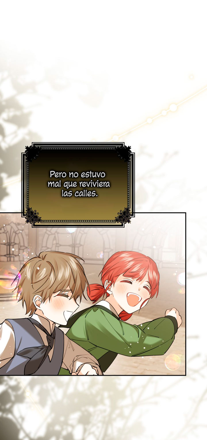 Razones para proteger al hijo de la bruja Capítulo 17 - Página 65