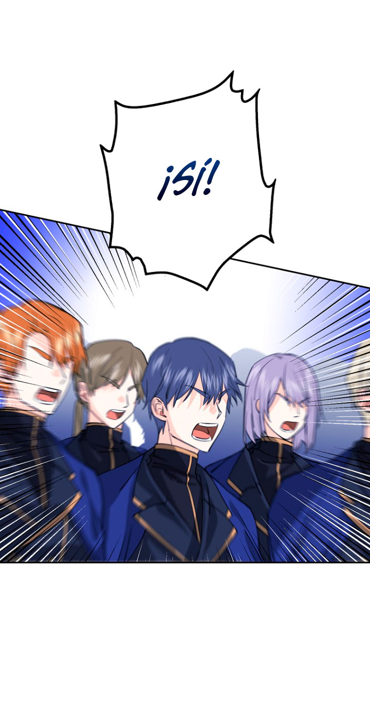 Razones para proteger al hijo de la bruja Capítulo 17 - Página 7