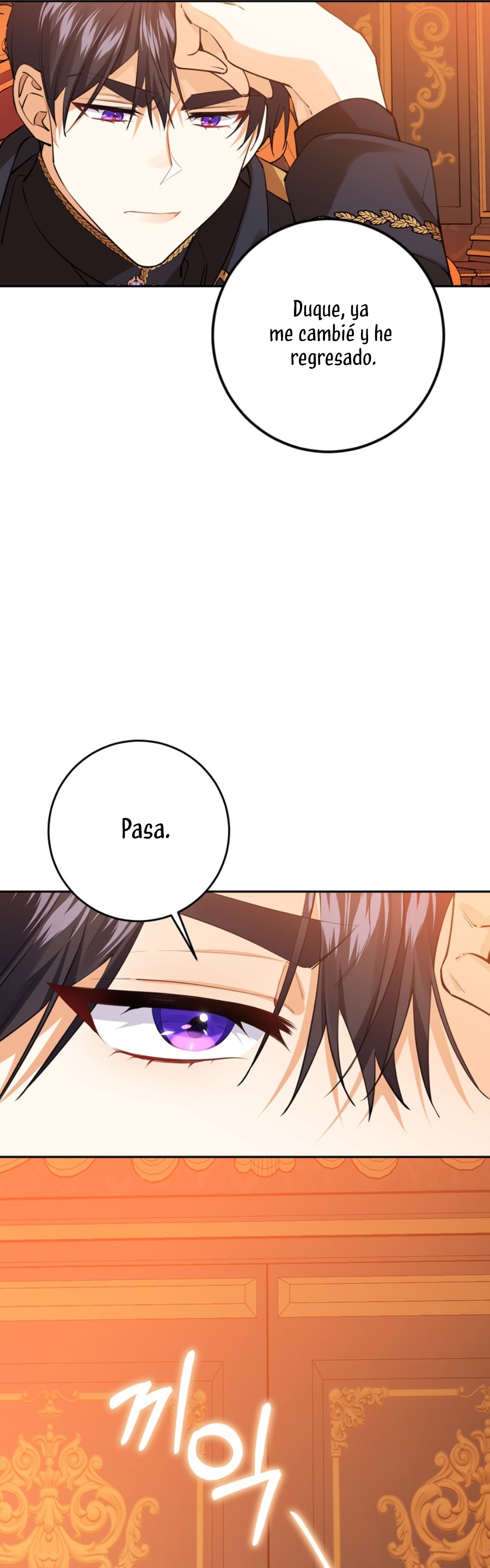 Razones para proteger al hijo de la bruja Capítulo 18 - Página 11