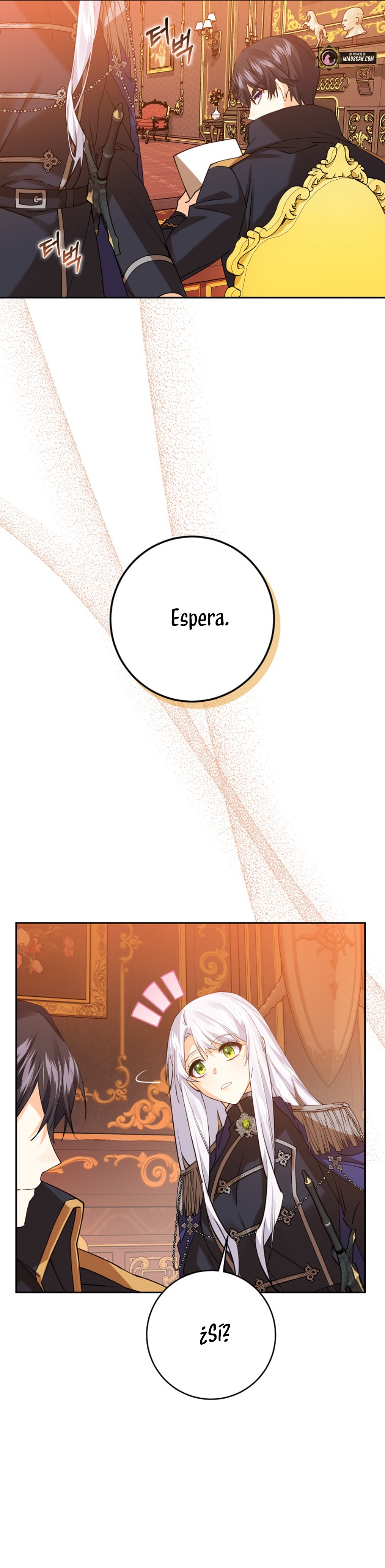 Razones para proteger al hijo de la bruja Capítulo 18 - Página 13