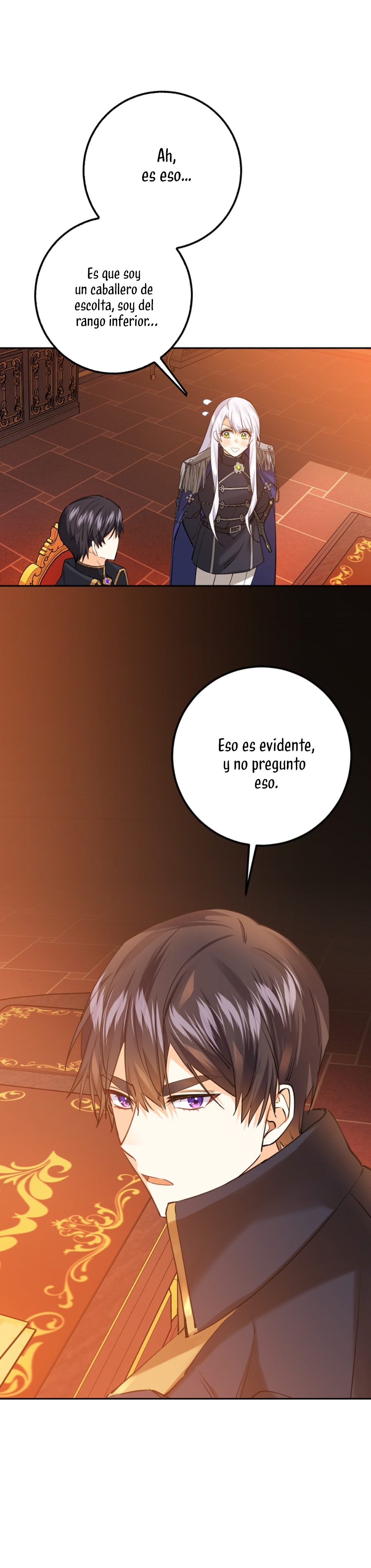 Razones para proteger al hijo de la bruja Capítulo 18 - Página 15