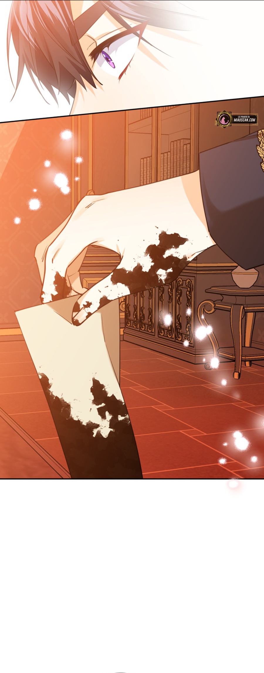 Razones para proteger al hijo de la bruja Capítulo 18 - Página 21