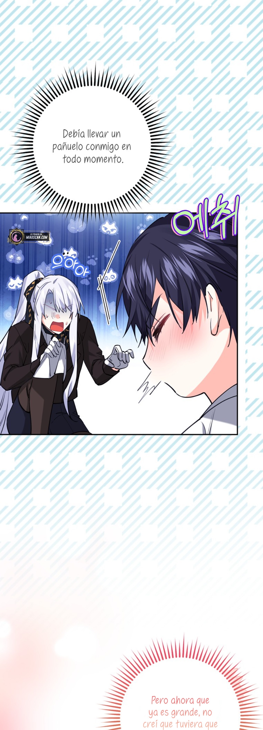 Razones para proteger al hijo de la bruja Capítulo 18 - Página 25