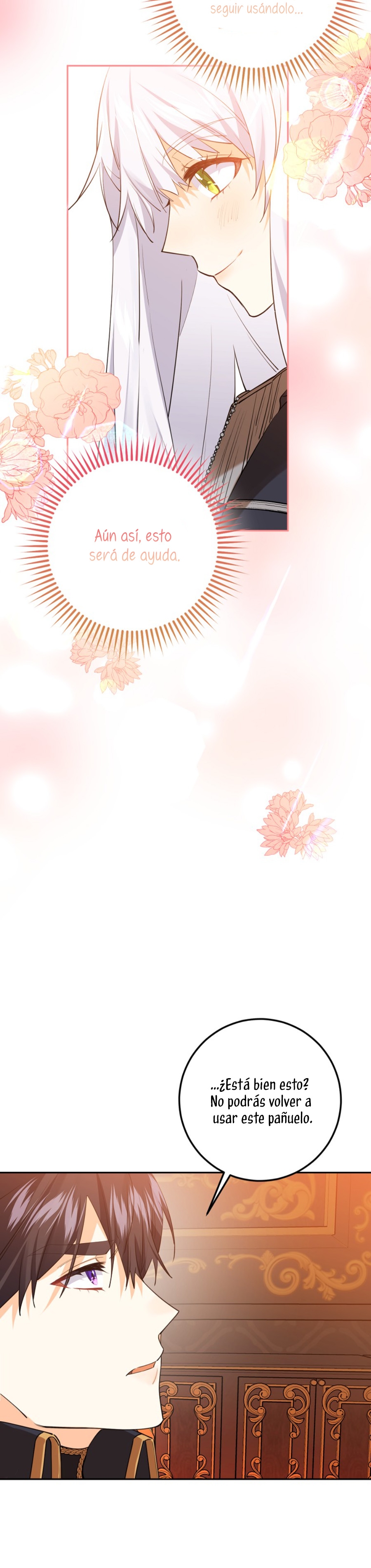 Razones para proteger al hijo de la bruja Capítulo 18 - Página 26