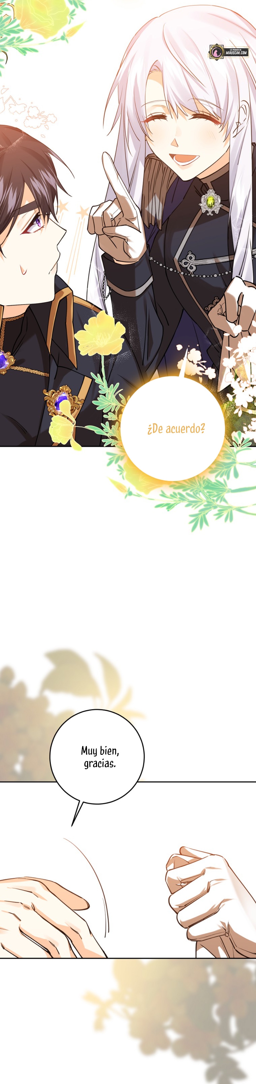 Razones para proteger al hijo de la bruja Capítulo 18 - Página 29