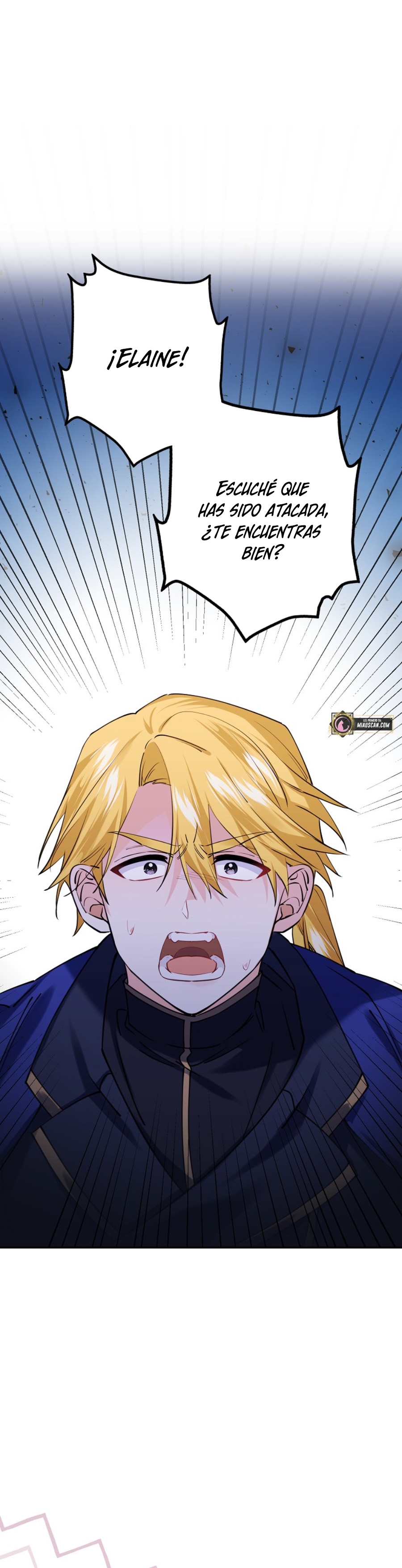 Razones para proteger al hijo de la bruja Capítulo 18 - Página 3