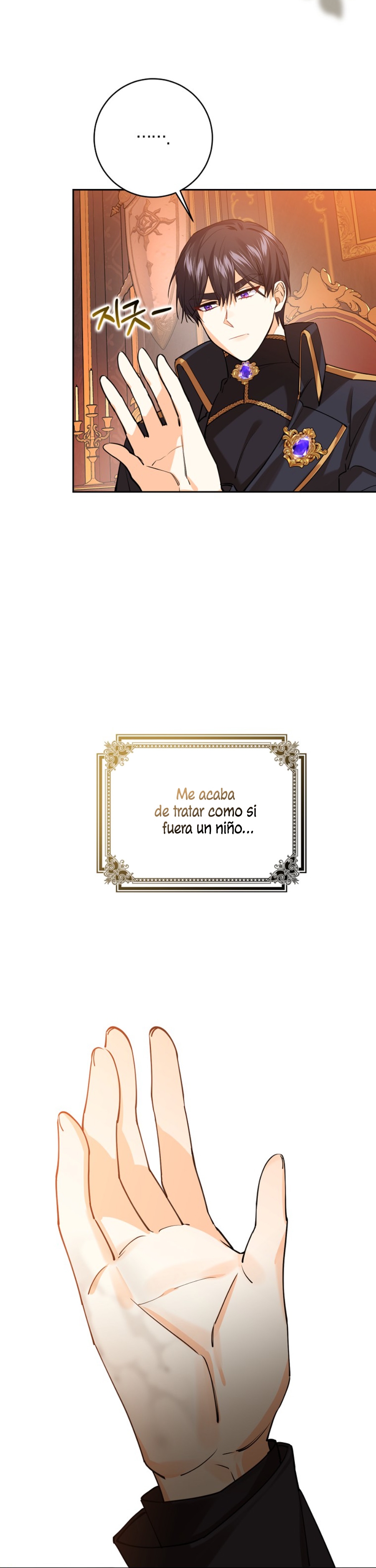 Razones para proteger al hijo de la bruja Capítulo 18 - Página 30