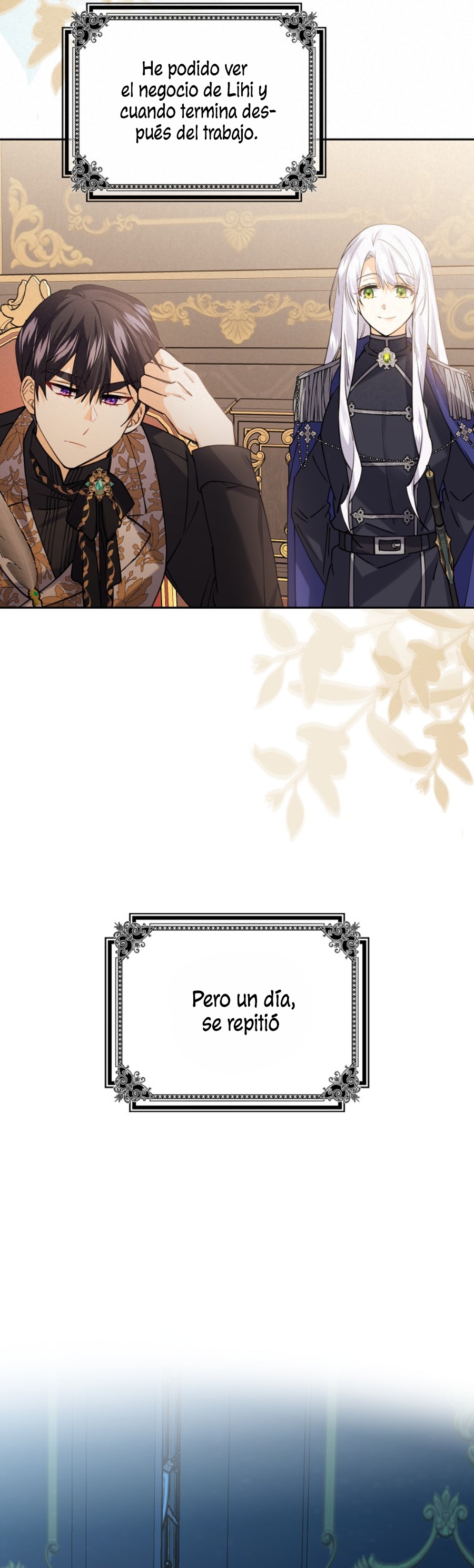 Razones para proteger al hijo de la bruja Capítulo 18 - Página 32