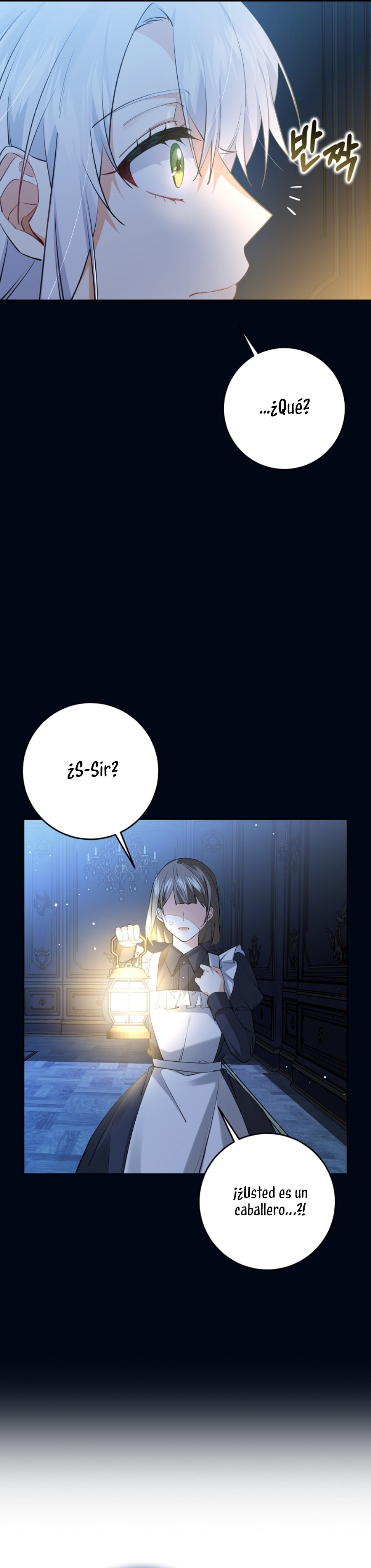 Razones para proteger al hijo de la bruja Capítulo 18 - Página 36