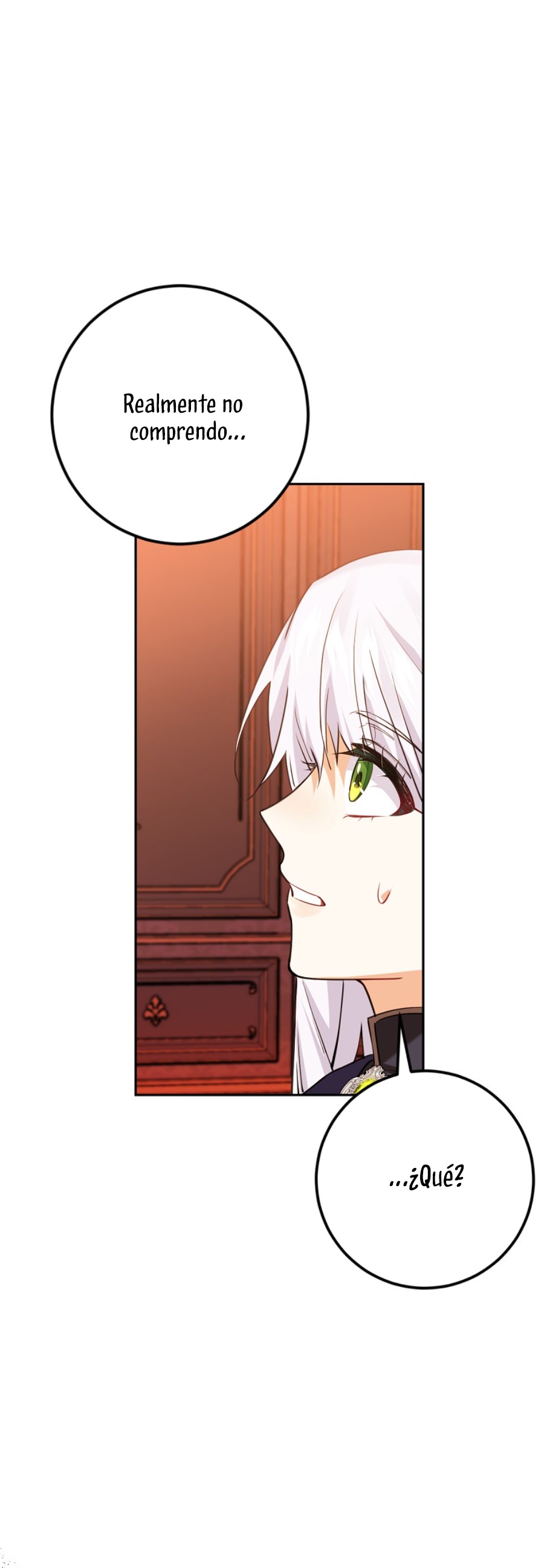 Razones para proteger al hijo de la bruja Capítulo 18 - Página 5