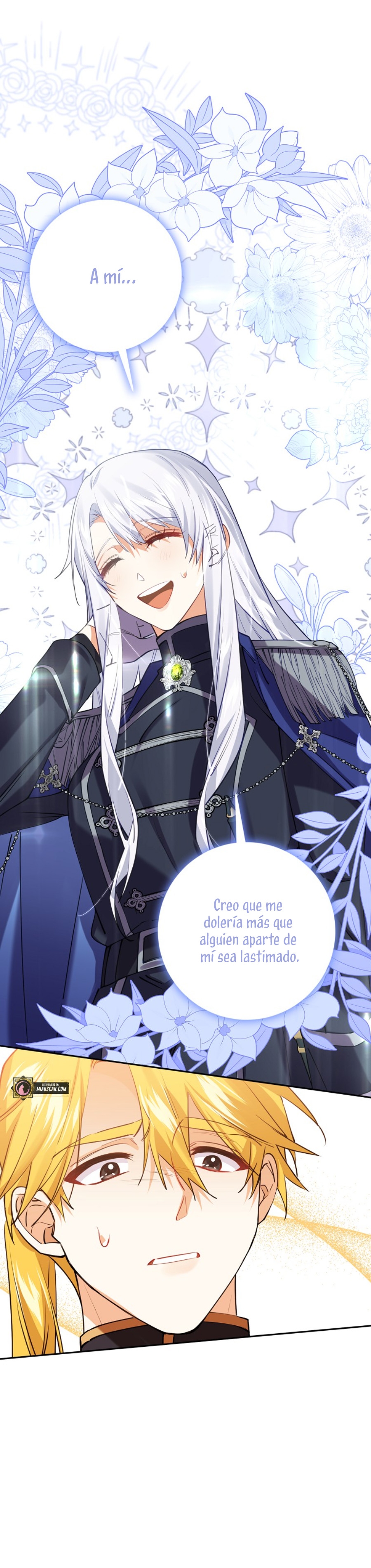 Razones para proteger al hijo de la bruja Capítulo 18 - Página 8