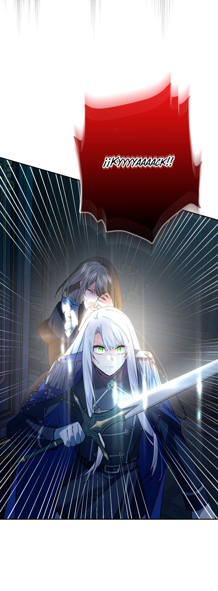 Razones para proteger al hijo de la bruja Capítulo 19 - Página 12