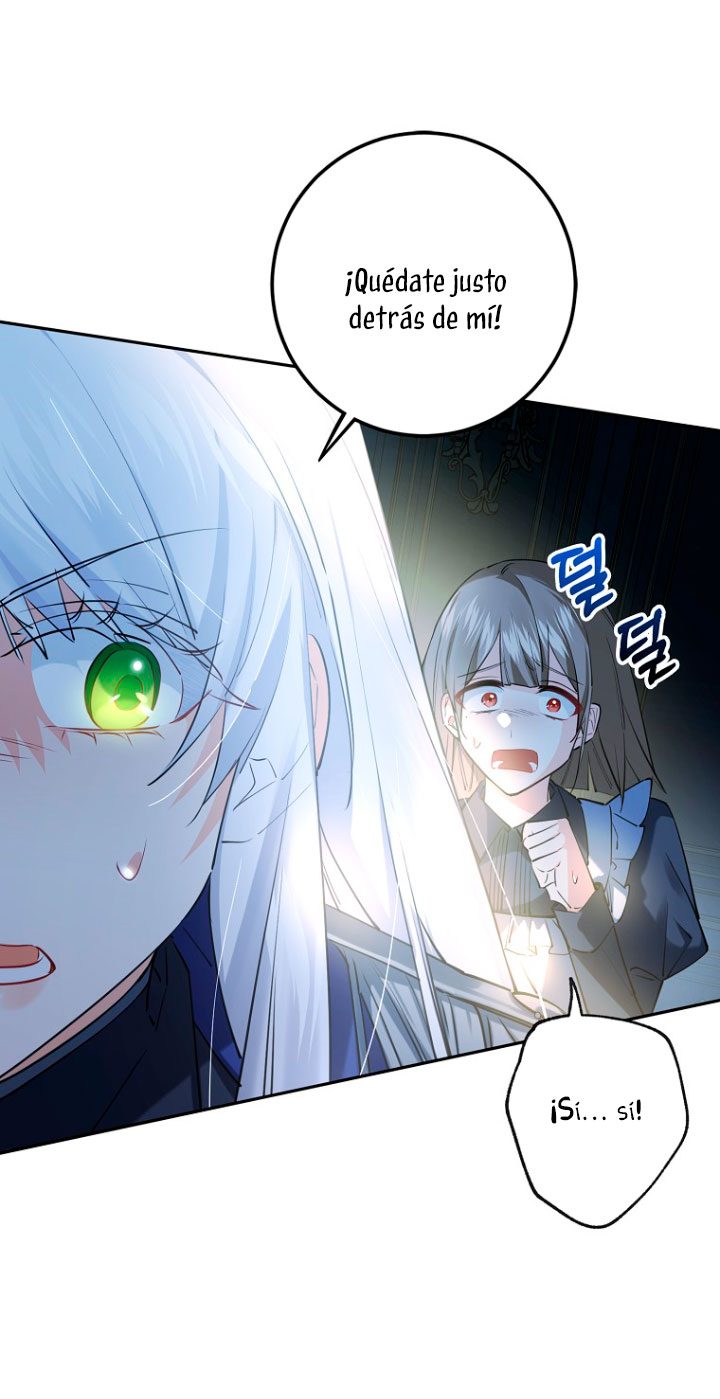 Razones para proteger al hijo de la bruja Capítulo 19 - Página 13
