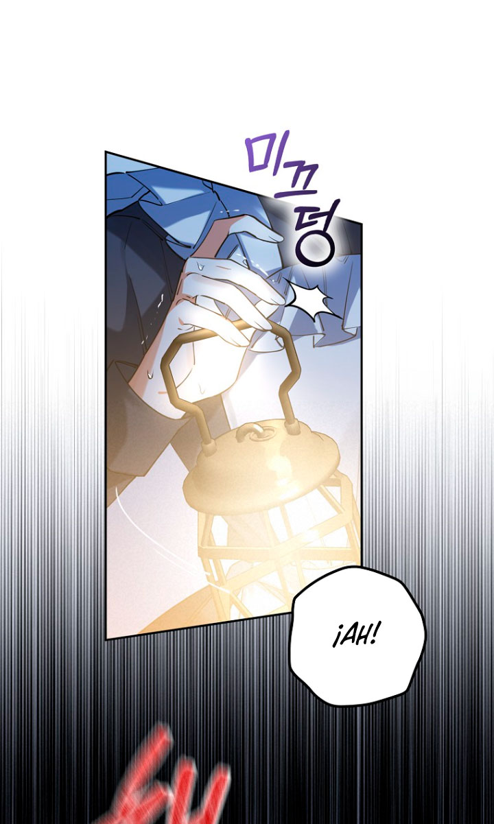 Razones para proteger al hijo de la bruja Capítulo 19 - Página 14