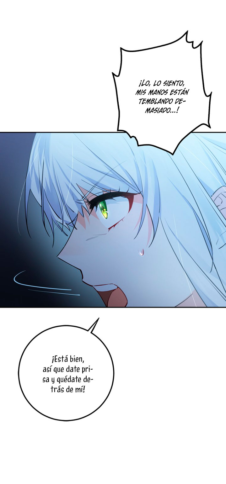 Razones para proteger al hijo de la bruja Capítulo 19 - Página 16