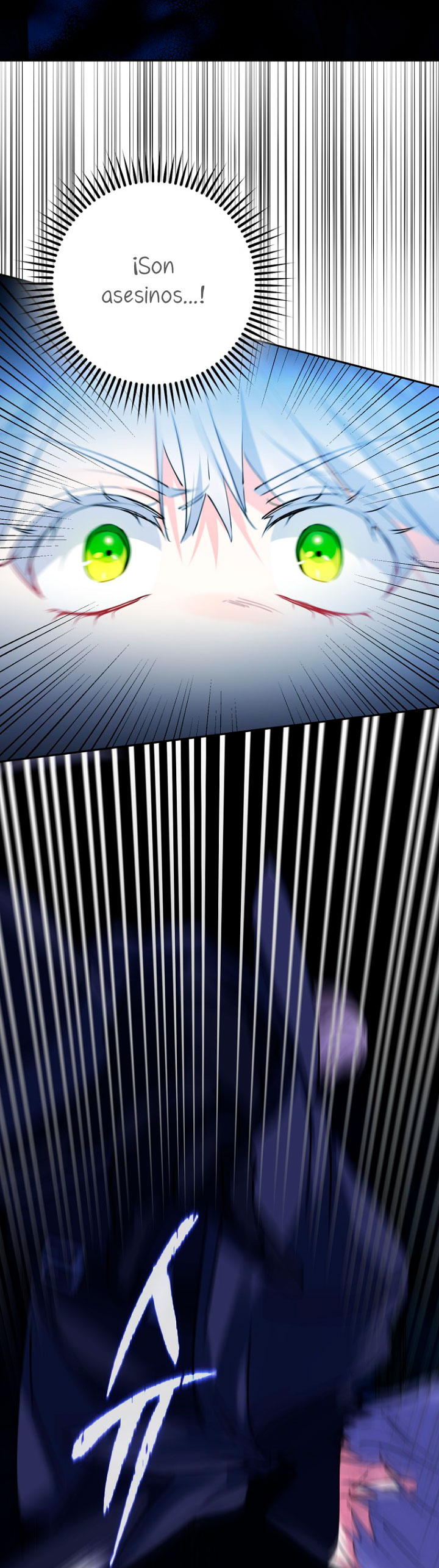 Razones para proteger al hijo de la bruja Capítulo 19 - Página 18