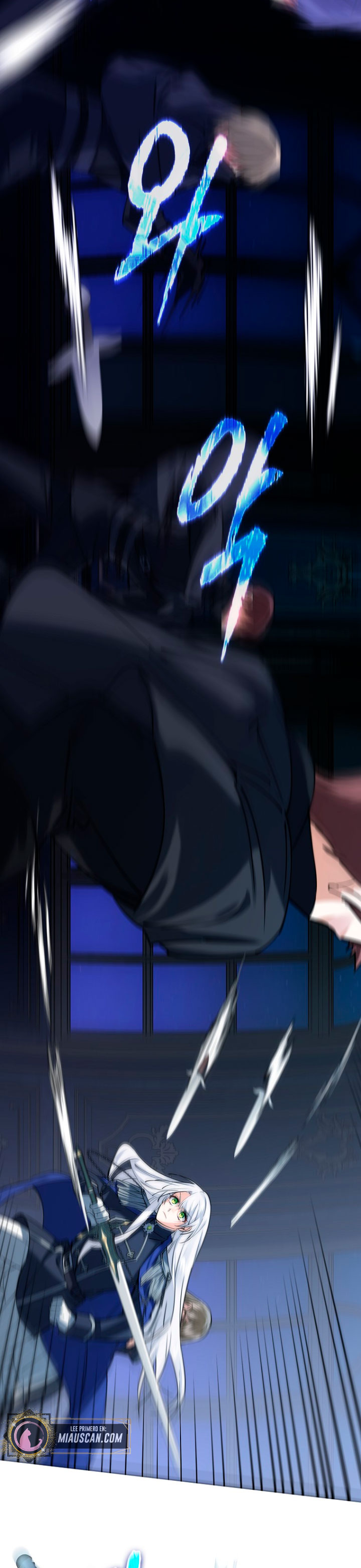 Razones para proteger al hijo de la bruja Capítulo 19 - Página 19