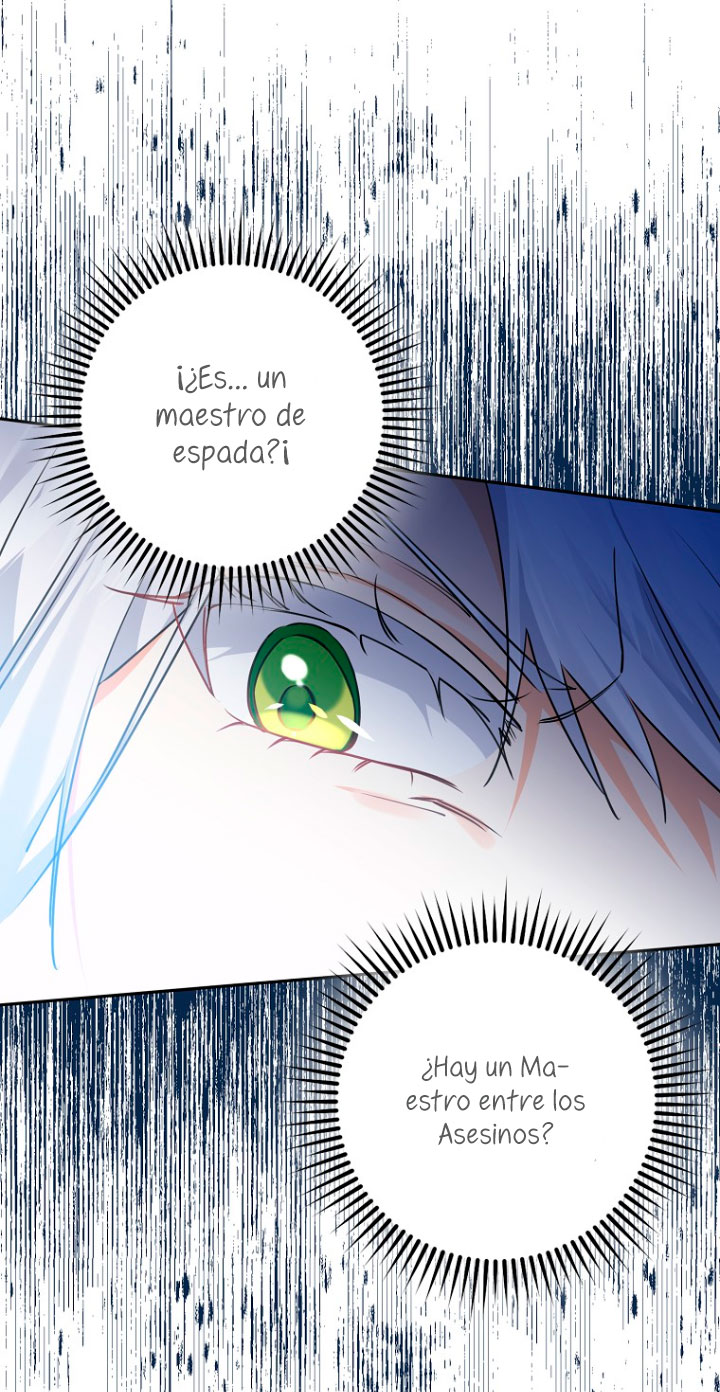 Razones para proteger al hijo de la bruja Capítulo 19 - Página 22