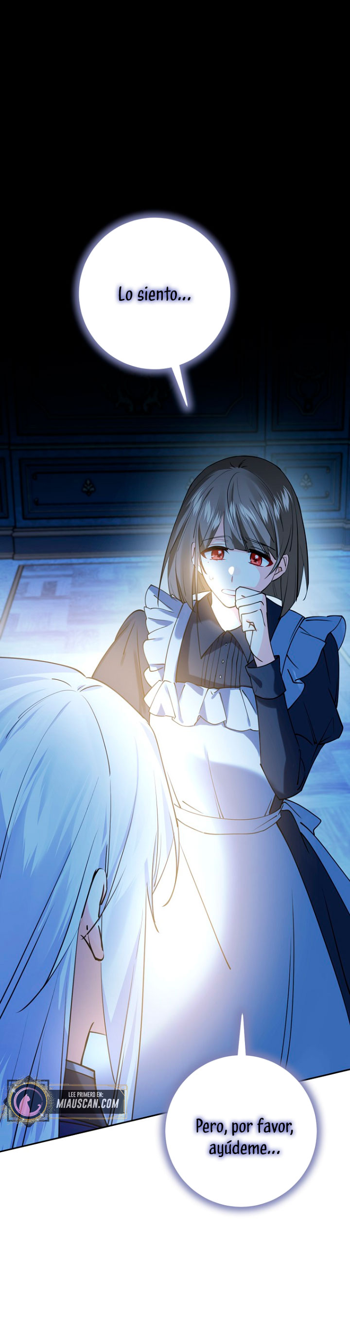 Razones para proteger al hijo de la bruja Capítulo 19 - Página 3