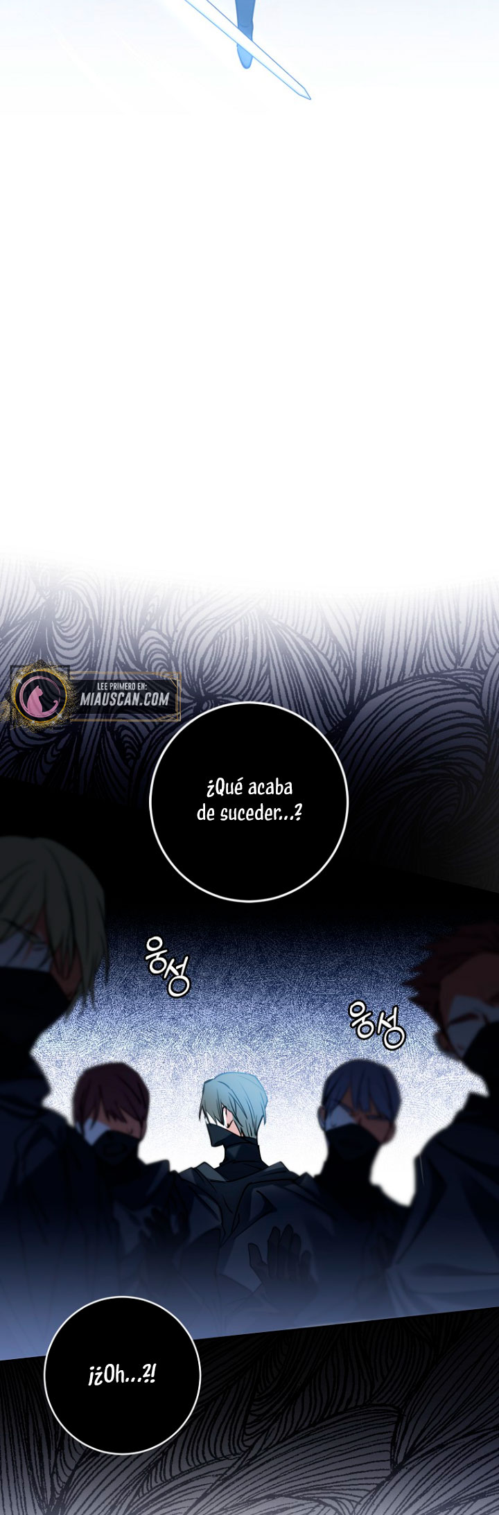 Razones para proteger al hijo de la bruja Capítulo 19 - Página 30