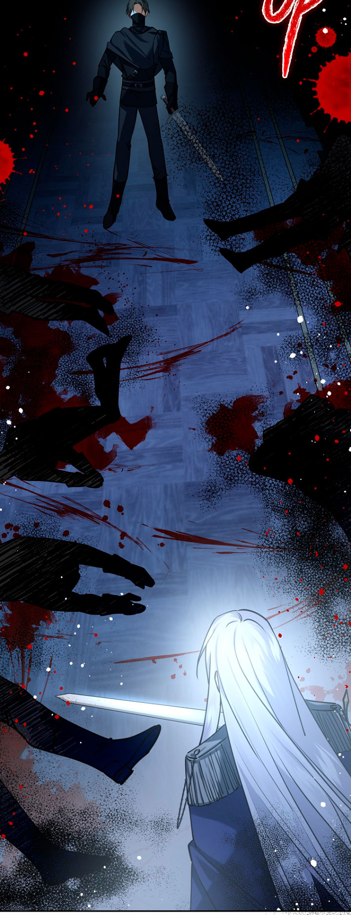 Razones para proteger al hijo de la bruja Capítulo 19 - Página 32