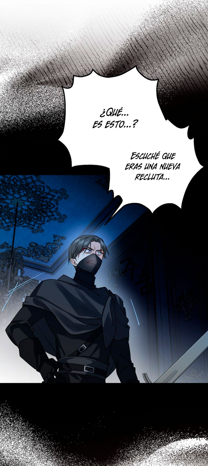 Razones para proteger al hijo de la bruja Capítulo 19 - Página 33