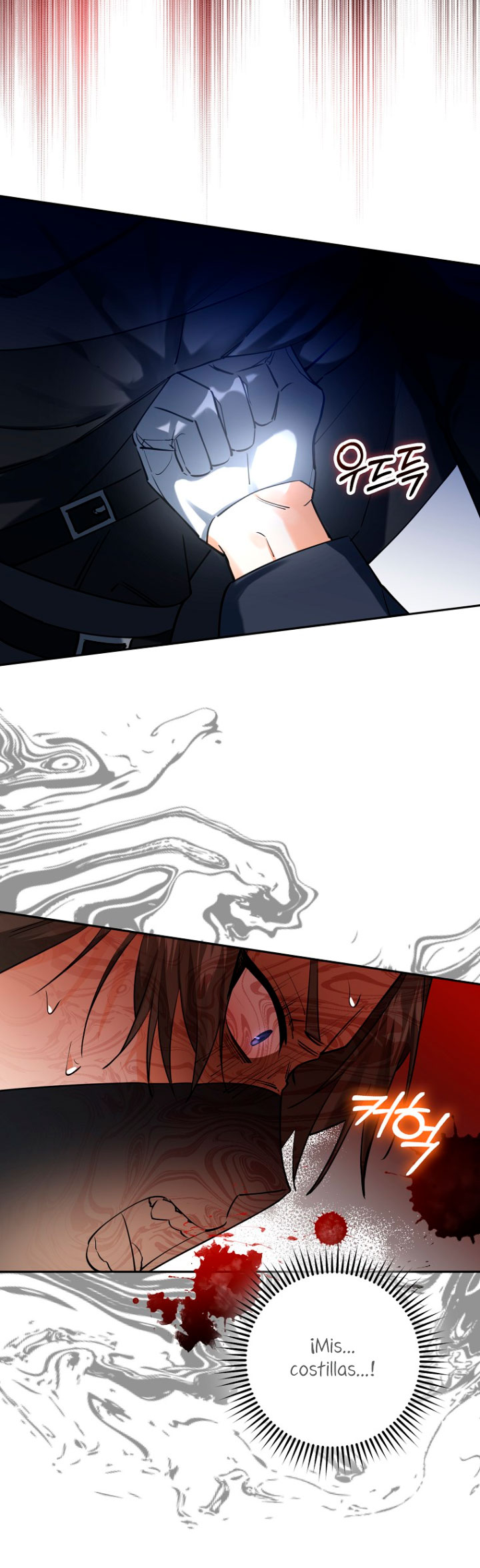 Razones para proteger al hijo de la bruja Capítulo 19 - Página 35