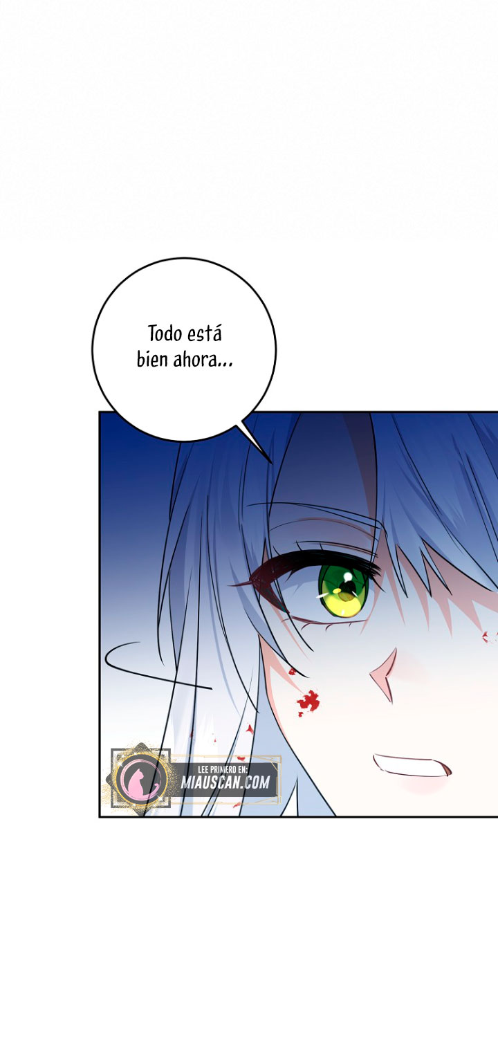 Razones para proteger al hijo de la bruja Capítulo 19 - Página 37