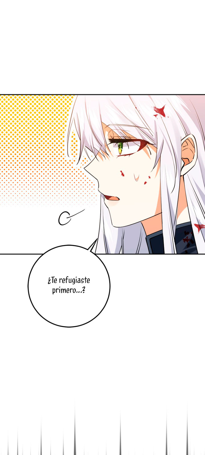 Razones para proteger al hijo de la bruja Capítulo 19 - Página 39