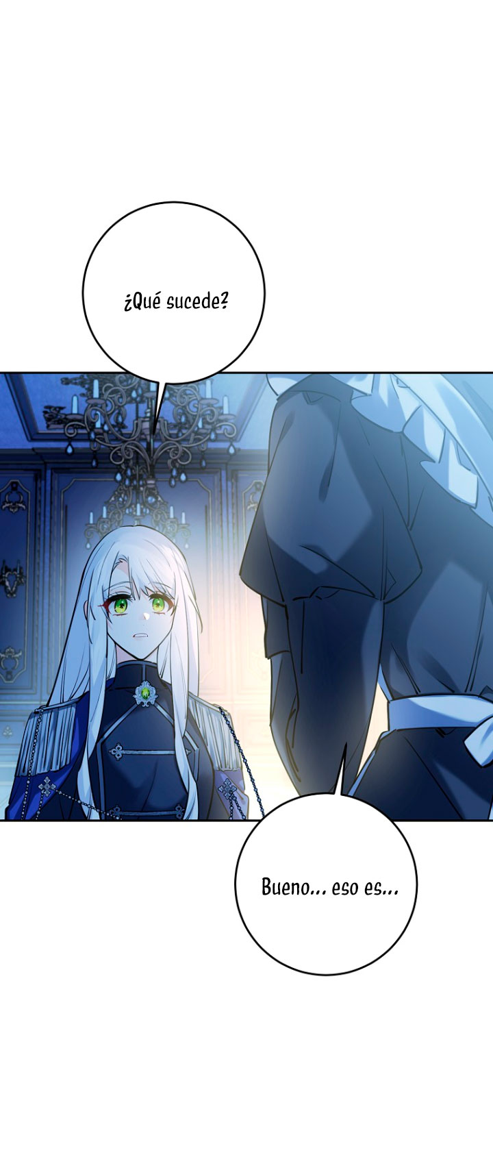 Razones para proteger al hijo de la bruja Capítulo 19 - Página 4