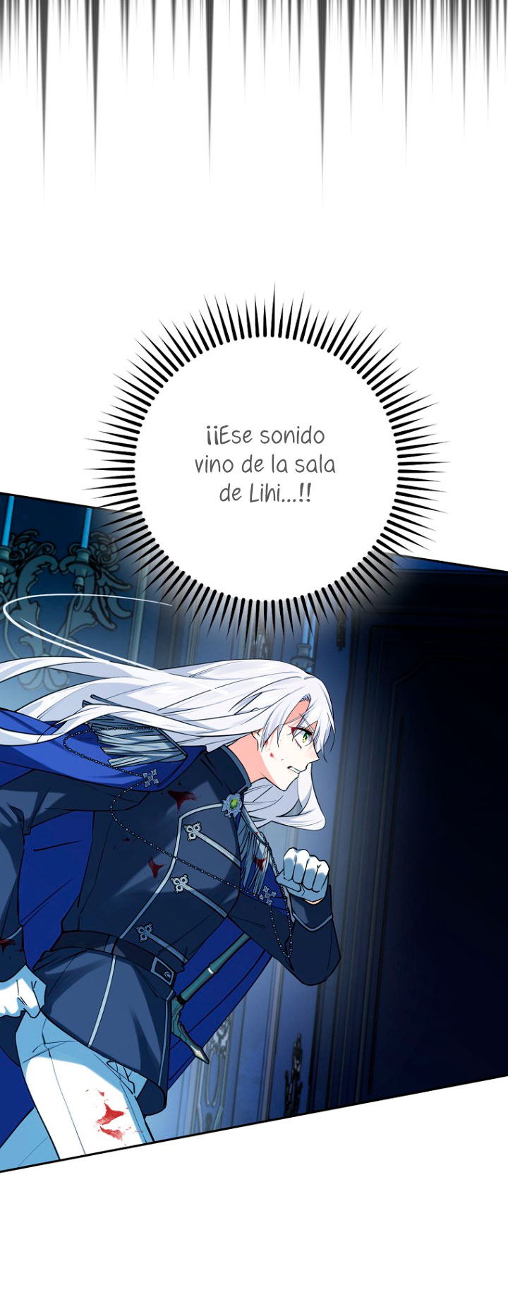 Razones para proteger al hijo de la bruja Capítulo 19 - Página 41