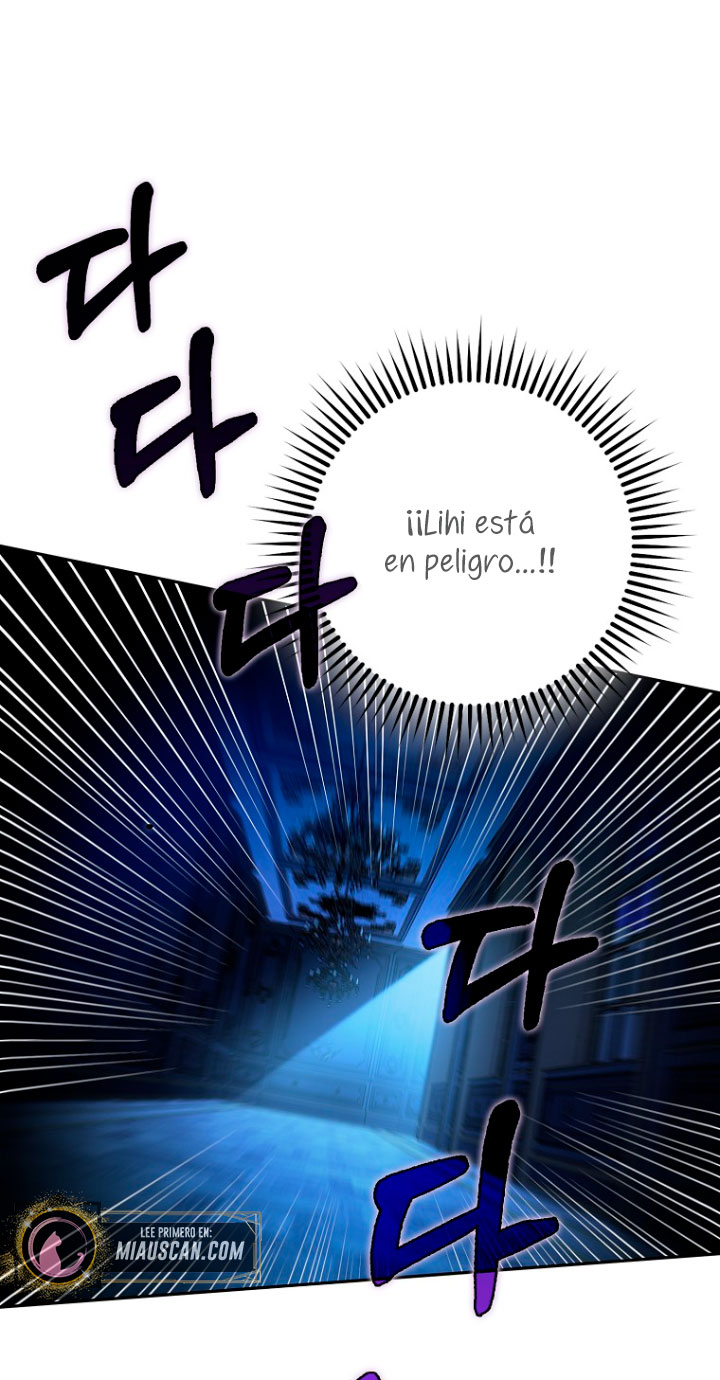 Razones para proteger al hijo de la bruja Capítulo 19 - Página 42