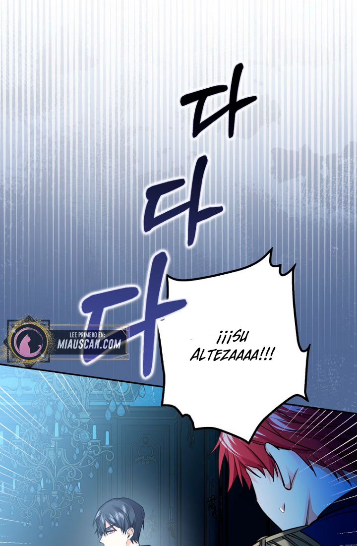 Razones para proteger al hijo de la bruja Capítulo 19 - Página 51