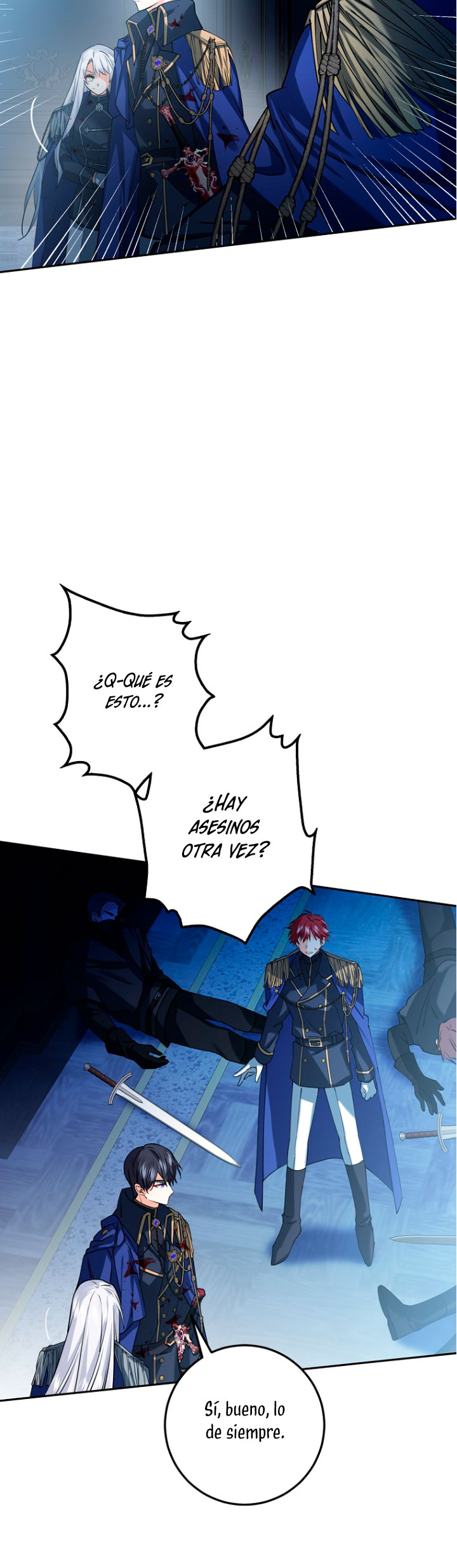 Razones para proteger al hijo de la bruja Capítulo 19 - Página 52