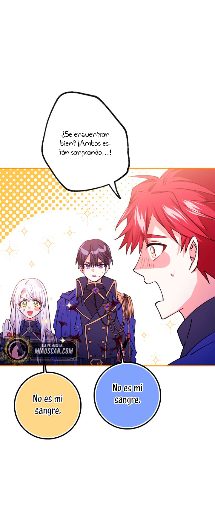 Razones para proteger al hijo de la bruja Capítulo 19 - Página 53