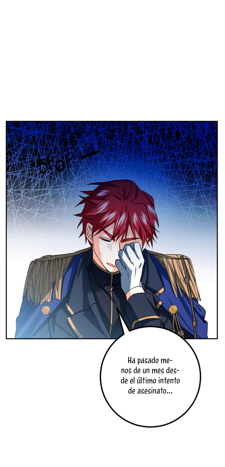 Razones para proteger al hijo de la bruja Capítulo 19 - Página 54