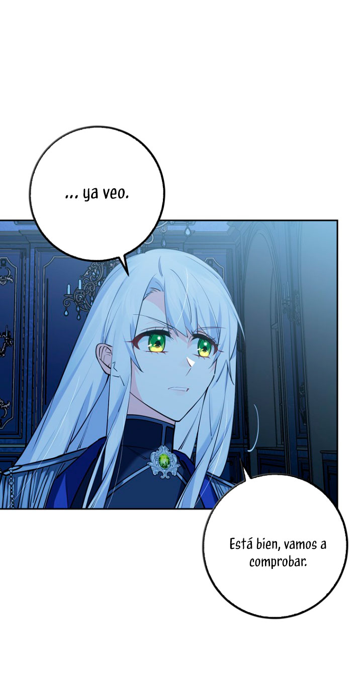 Razones para proteger al hijo de la bruja Capítulo 19 - Página 6