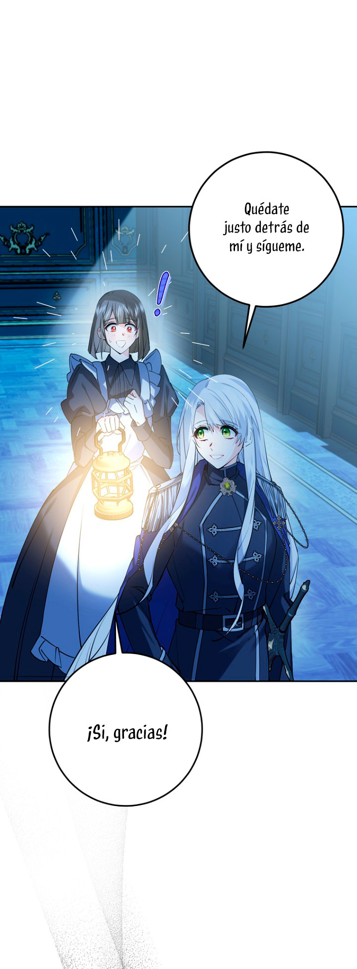 Razones para proteger al hijo de la bruja Capítulo 19 - Página 7