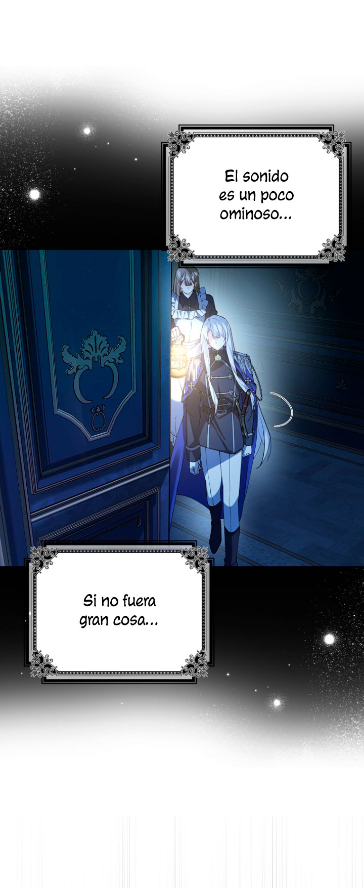 Razones para proteger al hijo de la bruja Capítulo 19 - Página 9