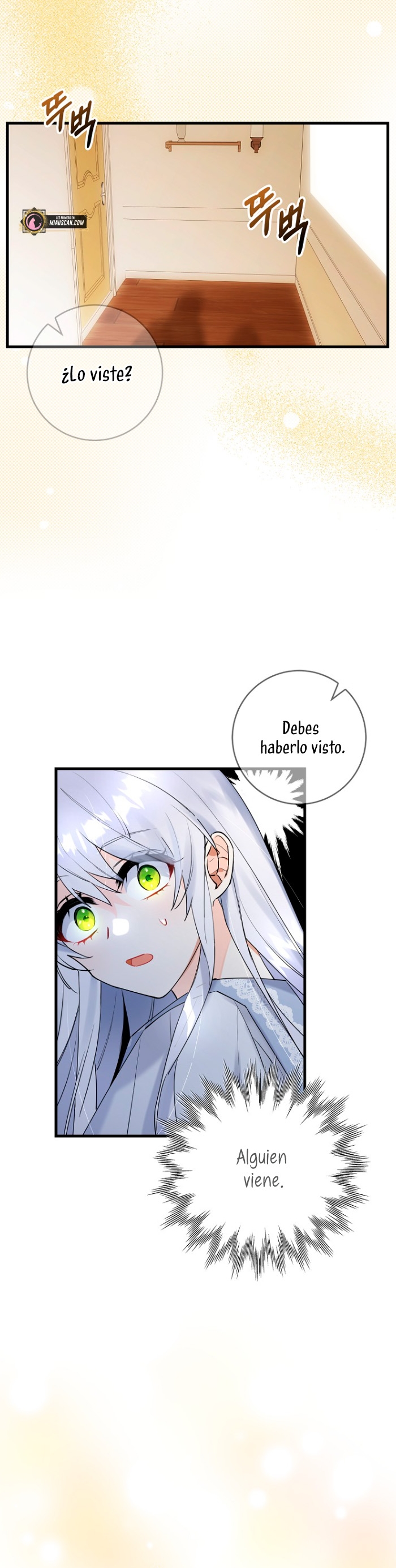 Razones para proteger al hijo de la bruja Capítulo 2 - Página 10