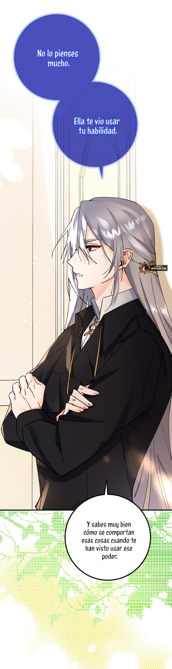 Razones para proteger al hijo de la bruja Capítulo 2 - Página 14