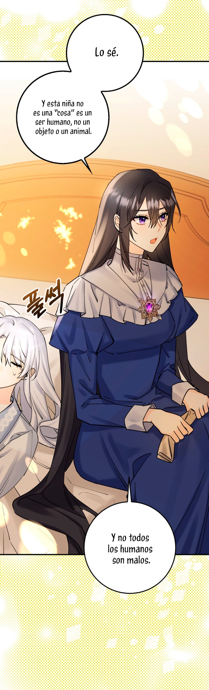 Razones para proteger al hijo de la bruja Capítulo 2 - Página 15