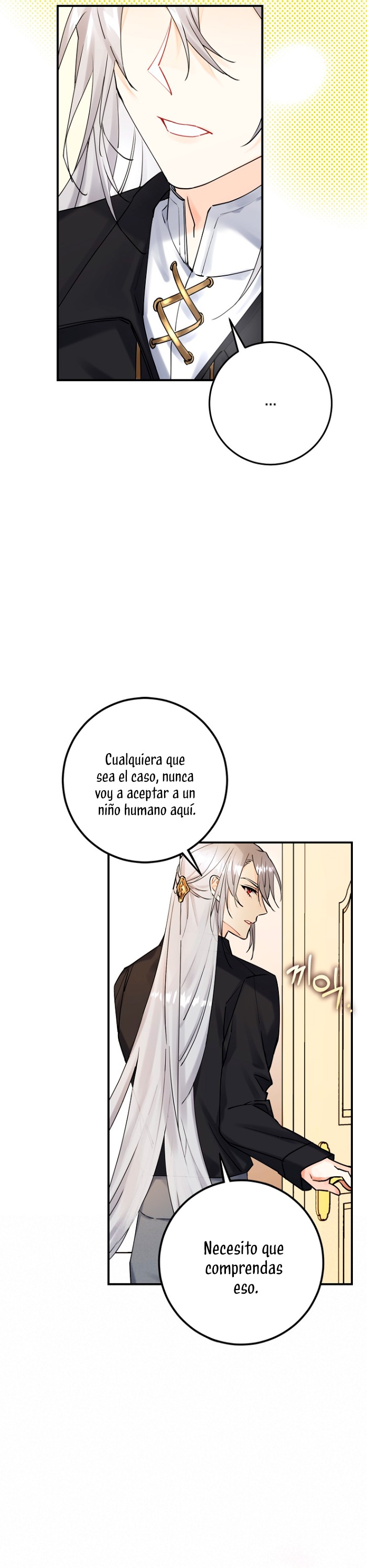 Razones para proteger al hijo de la bruja Capítulo 2 - Página 16