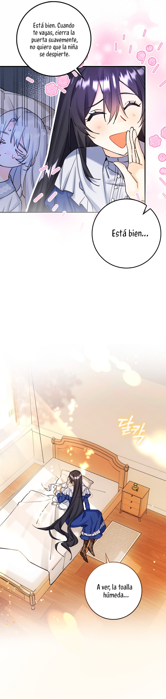 Razones para proteger al hijo de la bruja Capítulo 2 - Página 17